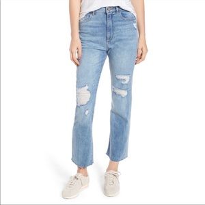 DL1961 - Jerry high rise vintage straight 30x27